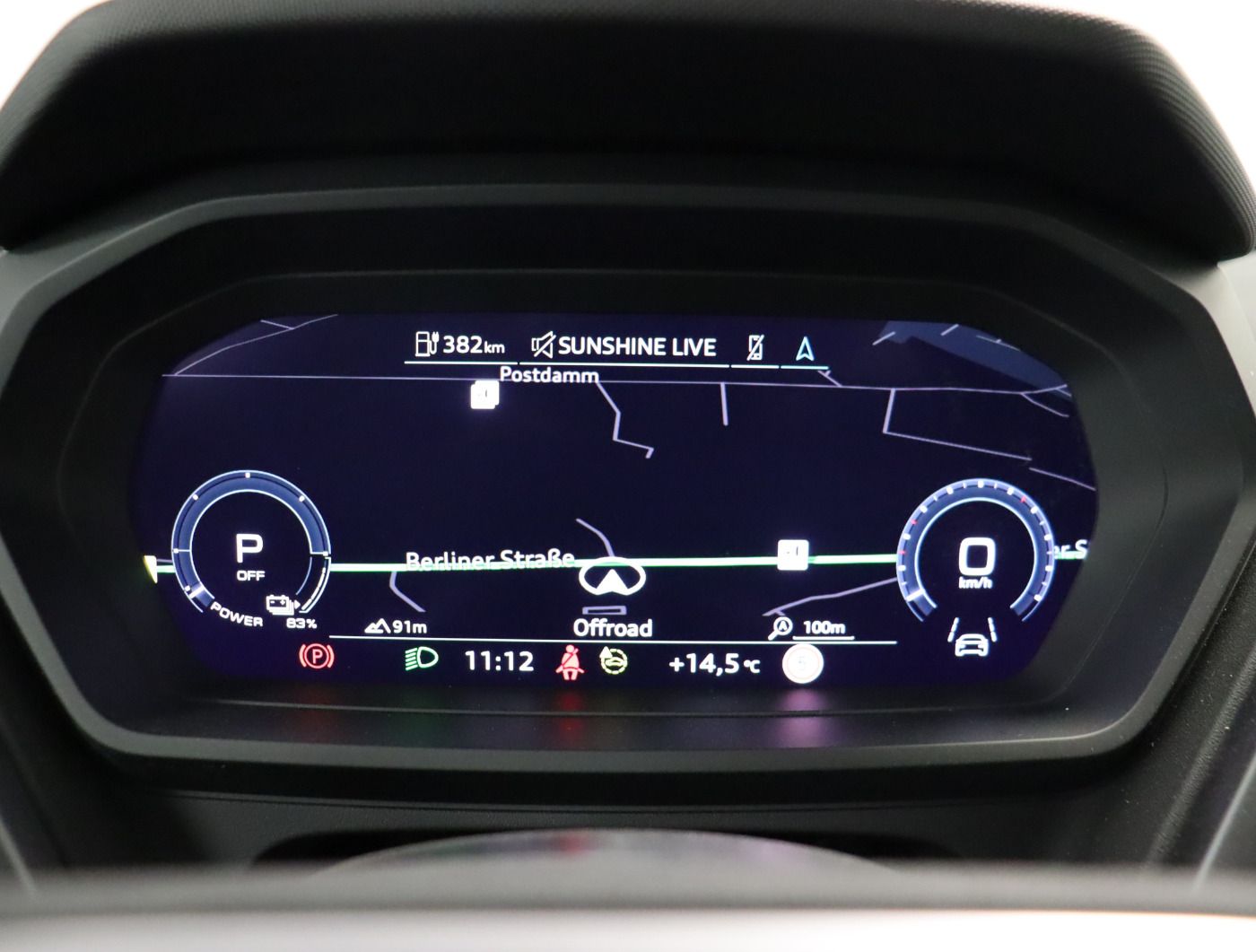Fahrzeugabbildung Audi Q4 Sportback e-tron 45 quattro advanced |FLA|STH