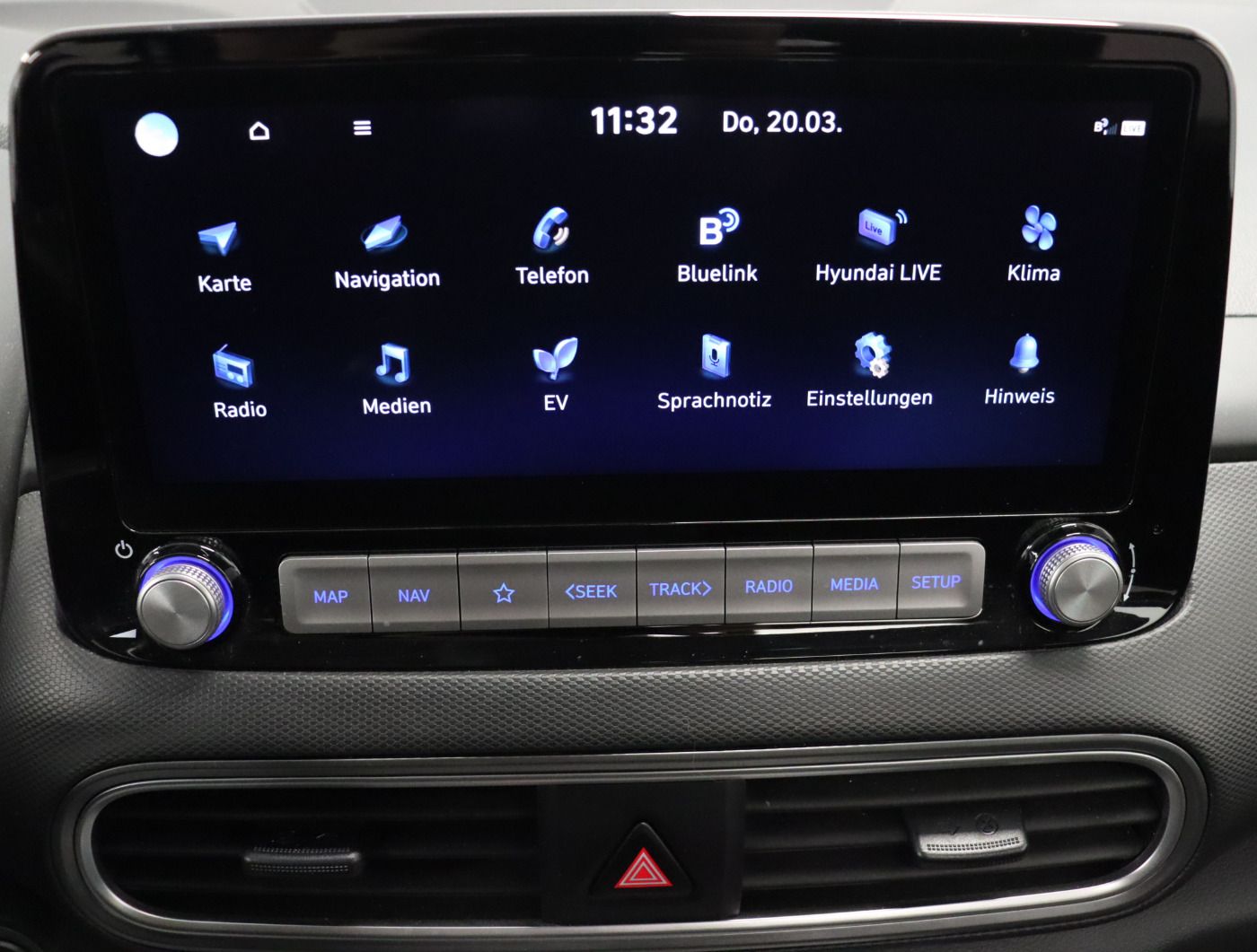 Fahrzeugabbildung Hyundai Kona Style |FLA|SpurH|LM|KlimaA|Navi|PDC|ACC|KAM
