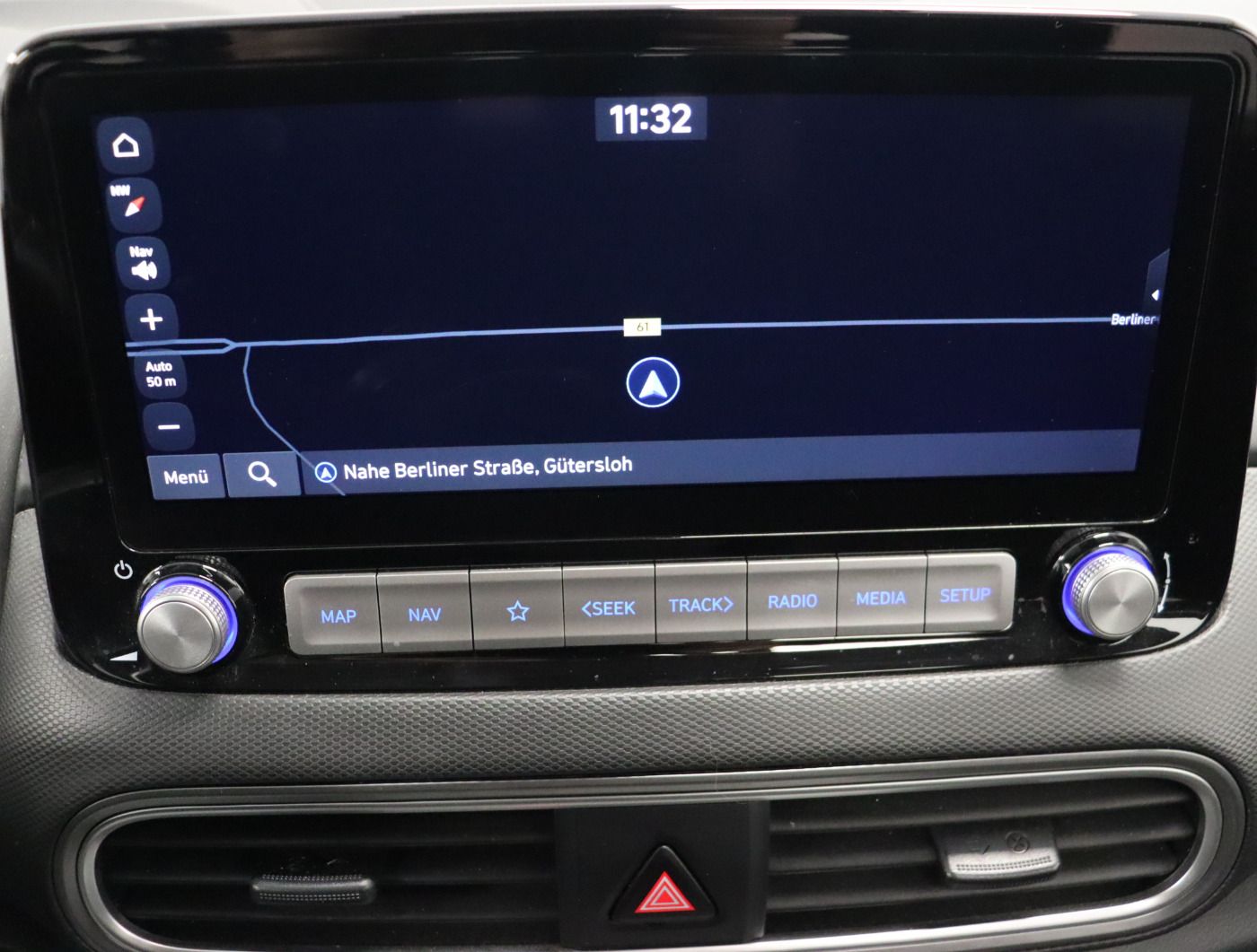 Fahrzeugabbildung Hyundai Kona Style |FLA|SpurH|LM|KlimaA|Navi|PDC|ACC|KAM
