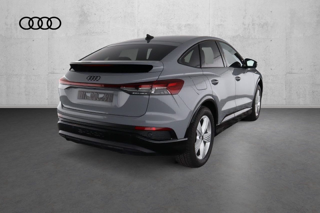 Fahrzeugabbildung Audi Q4 Sportback e-tron 45 S line |Matrix|WPumpe|STH