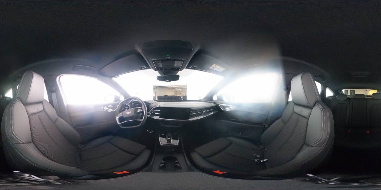 Fahrzeugabbildung Audi Q4 Sportback e-tron 45 S line |Matrix|WPumpe|STH