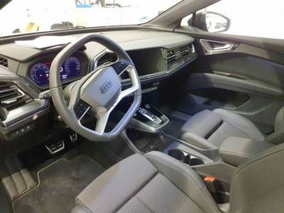 Fahrzeugabbildung Audi Q4 Sportback e-tron 45 S line |Matrix|WPumpe|STH
