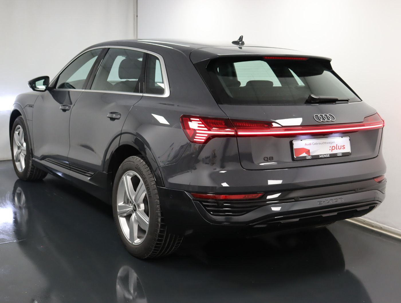 Fahrzeugabbildung Audi Q8 e-tron 55 quattro advanced |Matrix|Luft|LED