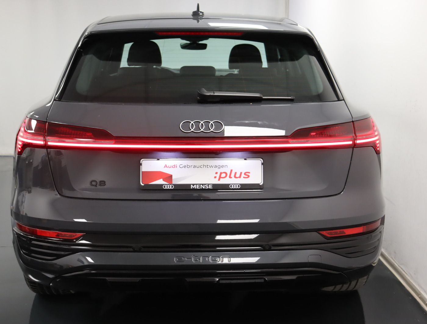 Fahrzeugabbildung Audi Q8 e-tron 55 quattro advanced |Matrix|Luft|LED