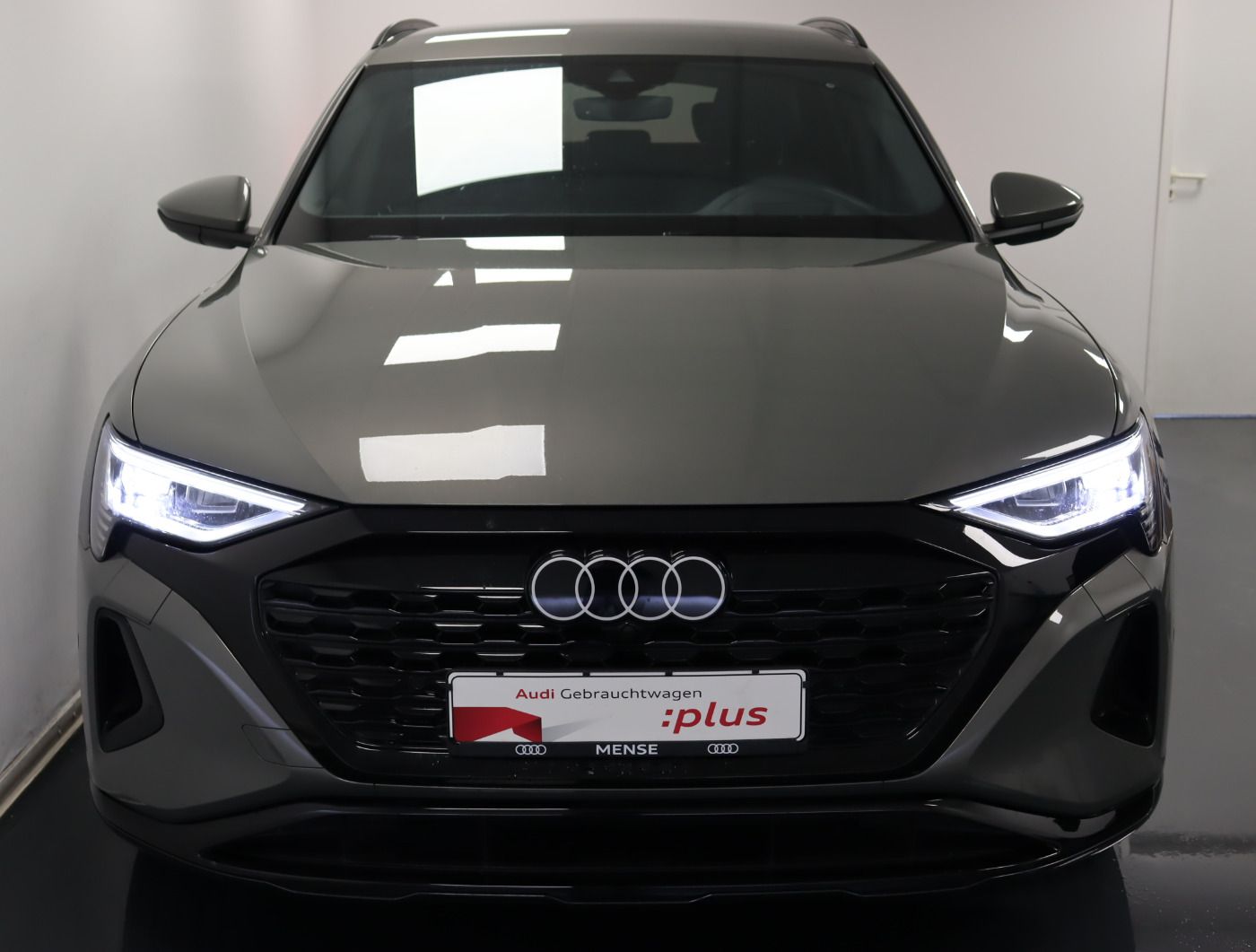 Fahrzeugabbildung Audi Q8 e-tron 55 quattro advanced |Luft|LED|ACC|HUD