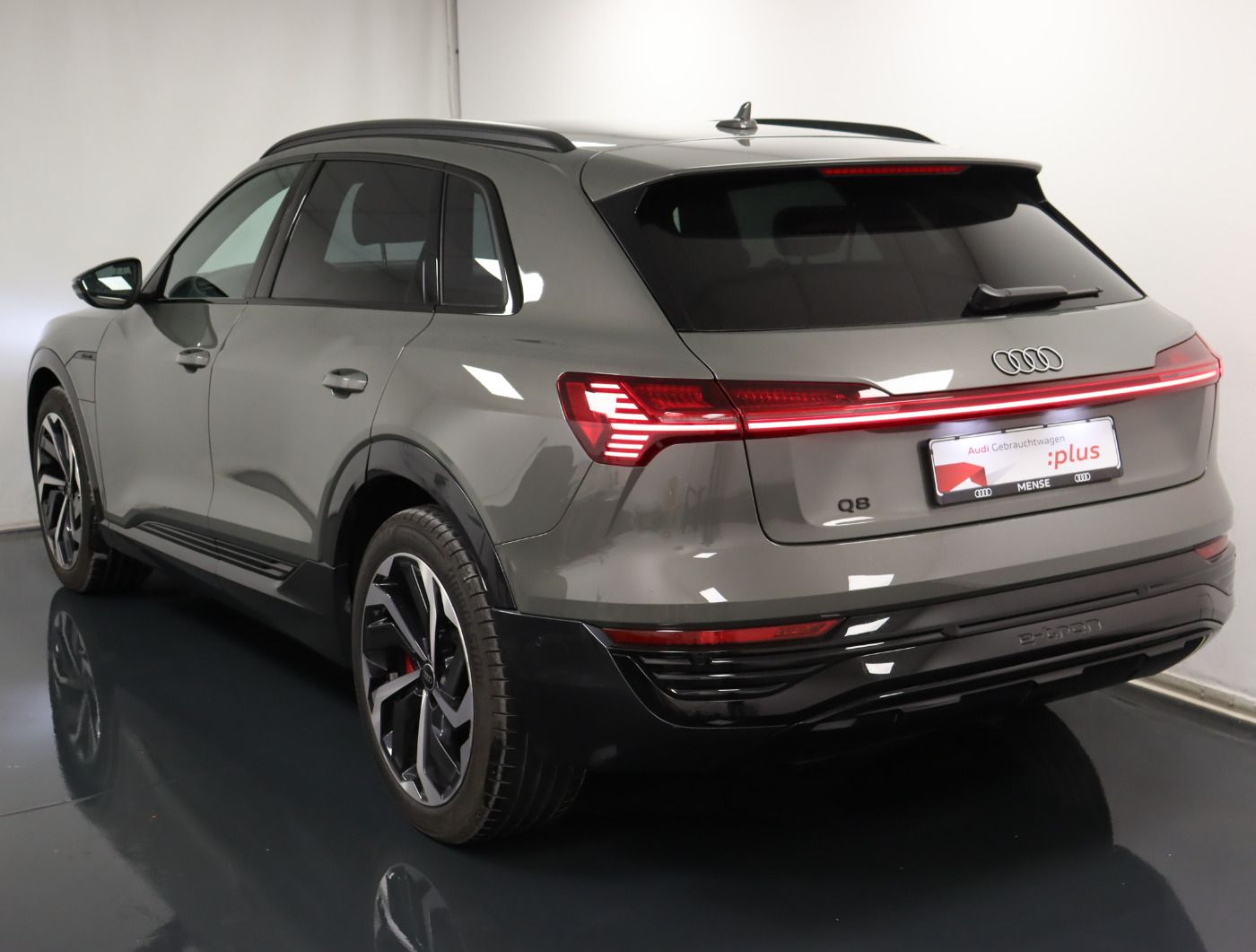 Fahrzeugabbildung Audi Q8 e-tron 55 quattro advanced |Luft|LED|ACC|HUD