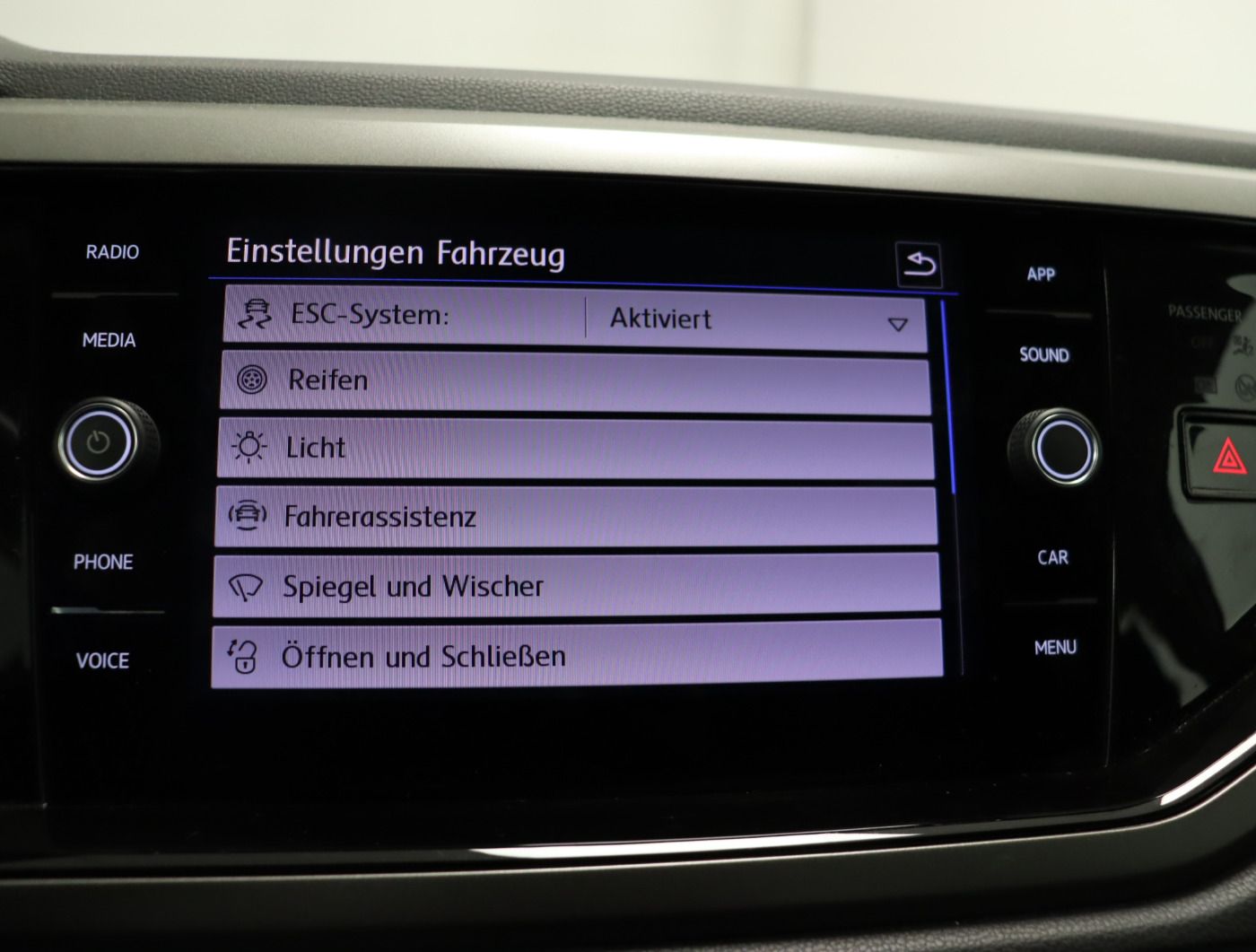 Fahrzeugabbildung Volkswagen Polo 1.0 TSI Comfortline |CarPlay|LM