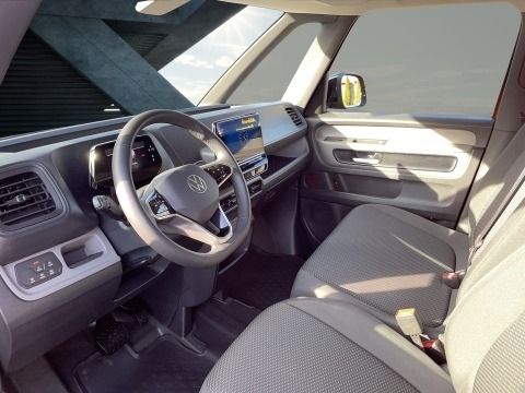 Fahrzeugabbildung Volkswagen ID. Buzz Cargo 77 kWh 1-Gang-Automatikgetriebe R