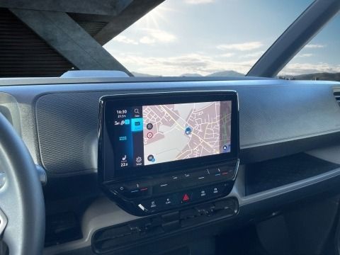 Fahrzeugabbildung Volkswagen ID. Buzz Cargo 77 kWh 1-Gang-Automatikgetriebe R