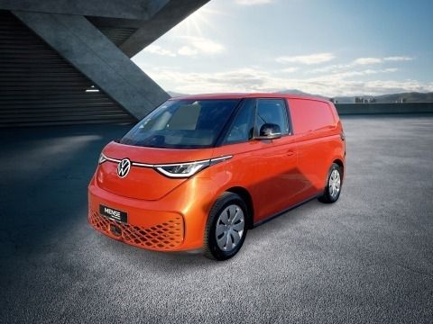Fahrzeugabbildung Volkswagen ID. Buzz Cargo 77 kWh 1-Gang-Automatikgetriebe R