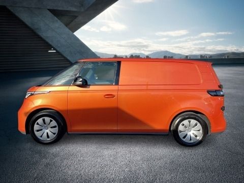 Fahrzeugabbildung Volkswagen ID. Buzz Cargo 77 kWh 1-Gang-Automatikgetriebe R