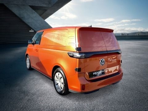 Fahrzeugabbildung Volkswagen ID. Buzz Cargo 77 kWh 1-Gang-Automatikgetriebe R