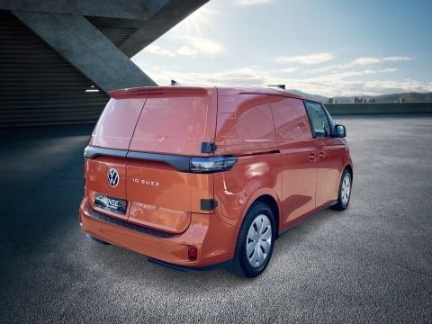 Fahrzeugabbildung Volkswagen ID. Buzz Cargo 77 kWh 1-Gang-Automatikgetriebe R