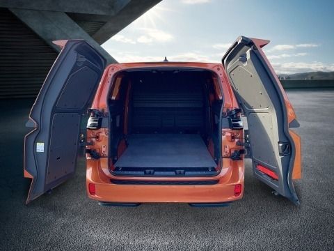 Fahrzeugabbildung Volkswagen ID. Buzz Cargo 77 kWh 1-Gang-Automatikgetriebe R