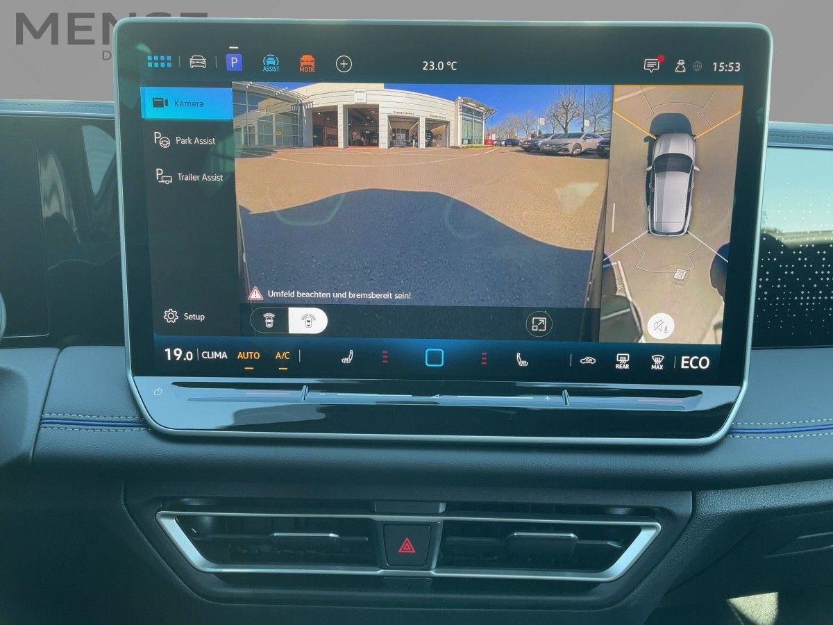 Fahrzeugabbildung Volkswagen Tiguan eHybrid R-Line AHK Pano BlackStyle Navi