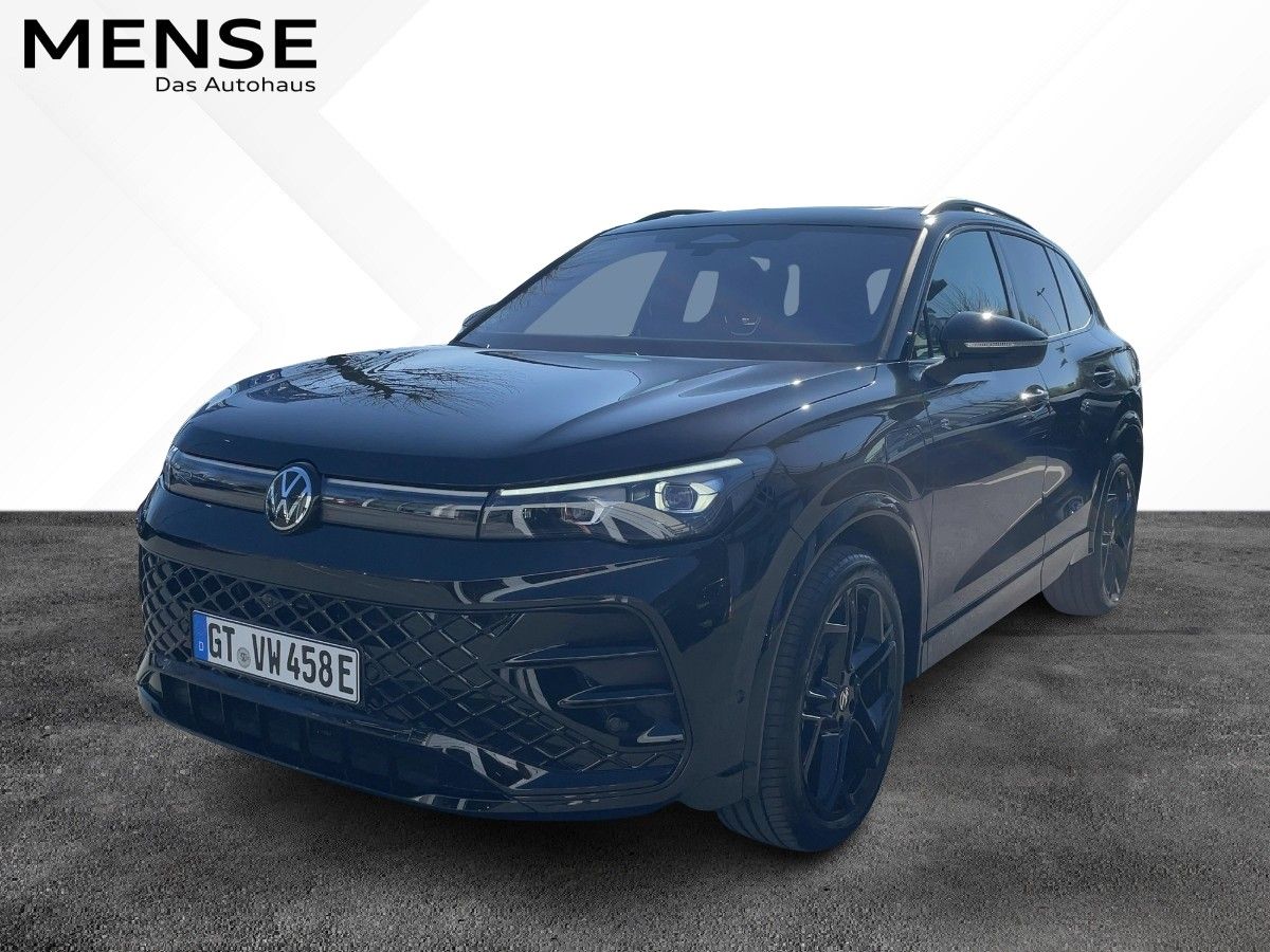 Fahrzeugabbildung Volkswagen Tiguan eHybrid R-Line AHK Pano BlackStyle Navi
