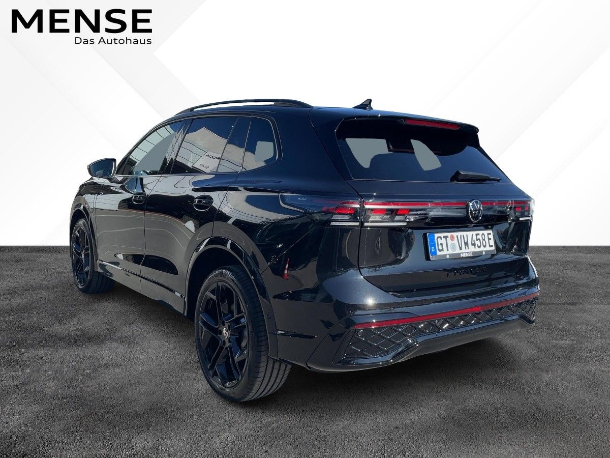 Fahrzeugabbildung Volkswagen Tiguan eHybrid R-Line AHK Pano BlackStyle Navi