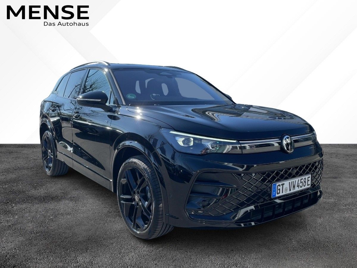 Fahrzeugabbildung Volkswagen Tiguan eHybrid R-Line AHK Pano BlackStyle Navi