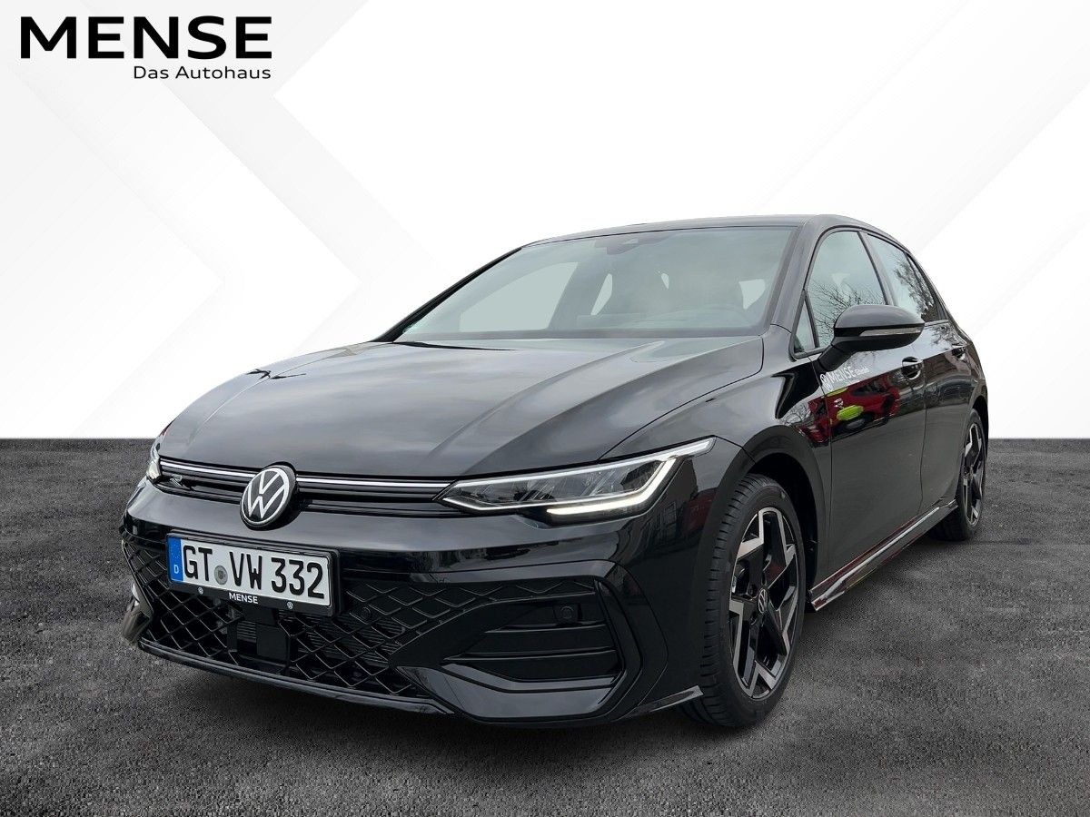 Fahrzeugabbildung Volkswagen Golf 1.5 eTSI DSG R-Line Navi HUD SideAssist ACC