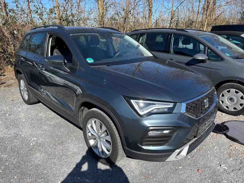 Fahrzeugabbildung SEAT Ateca 2.0 TDI 4x4 DSG Style |AHK|FLA|ACC|Beats