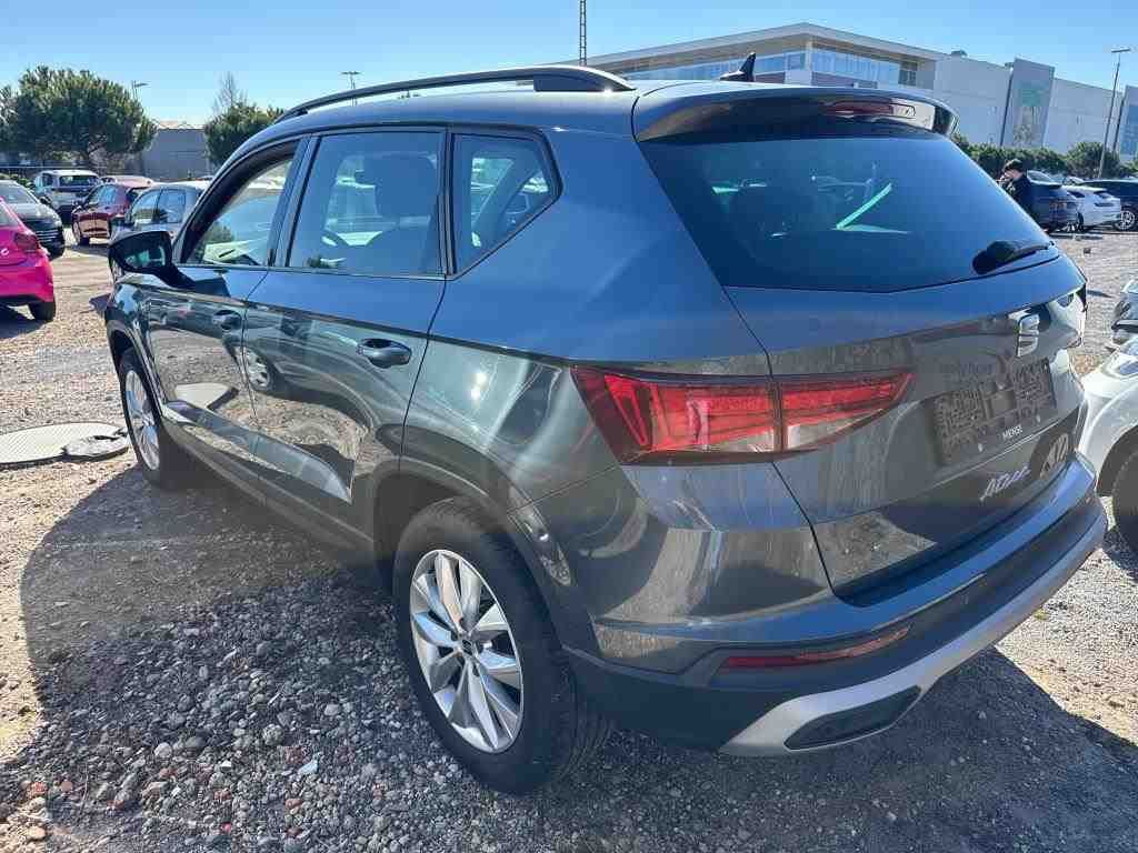 Fahrzeugabbildung SEAT Ateca 2.0 TDI 4x4 DSG Style |AHK|FLA|ACC|Beats