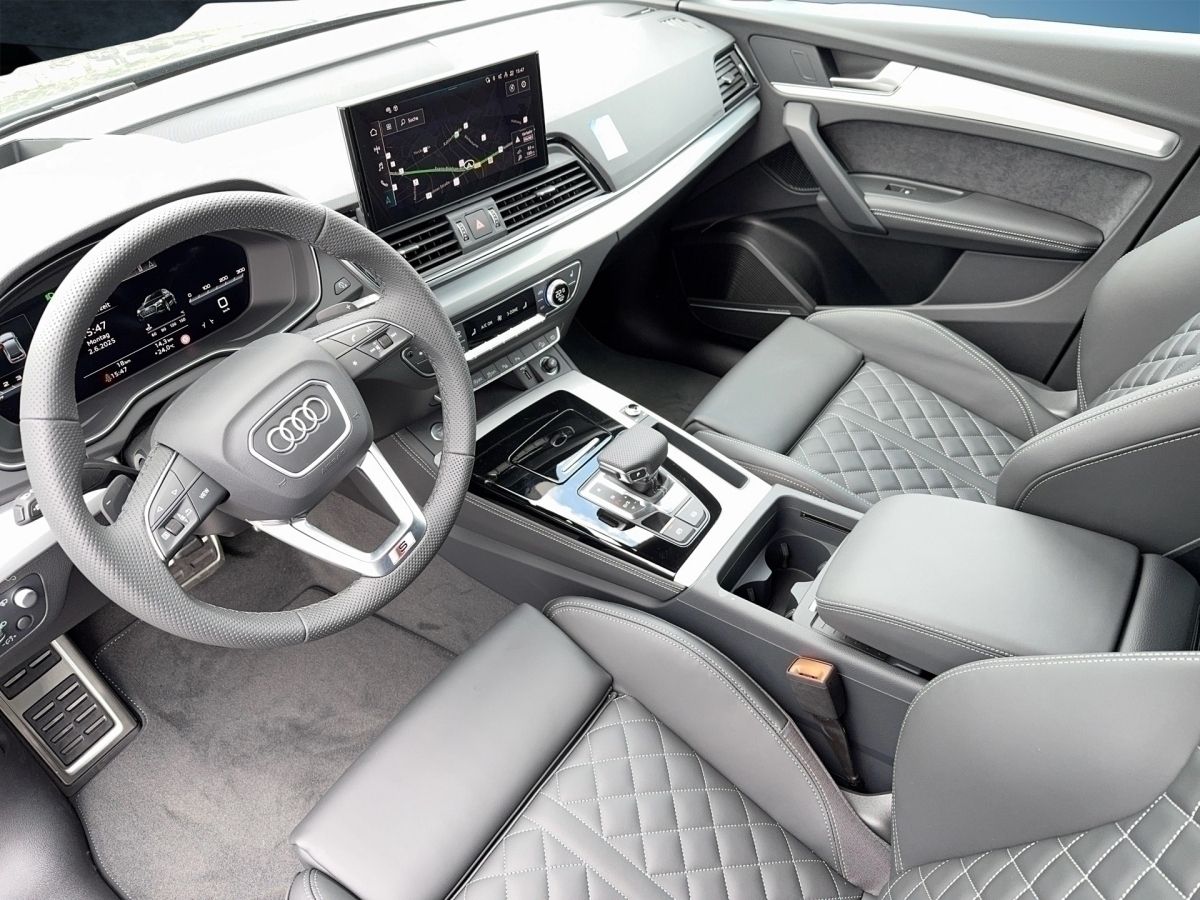 Fahrzeugabbildung Audi Q5 Sportback S line 40TDI AHK|HuD|Matrix