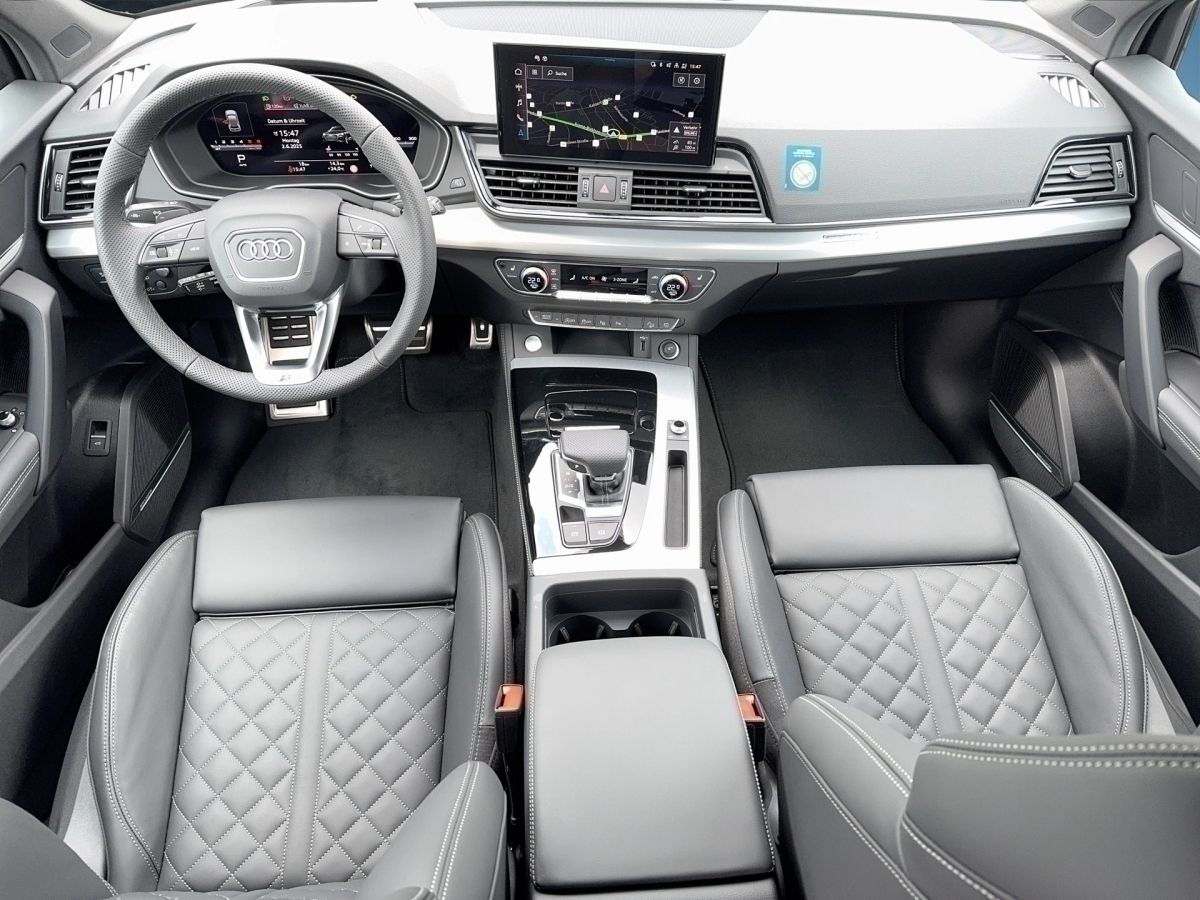 Fahrzeugabbildung Audi Q5 Sportback S line 40TDI AHK|HuD|Matrix