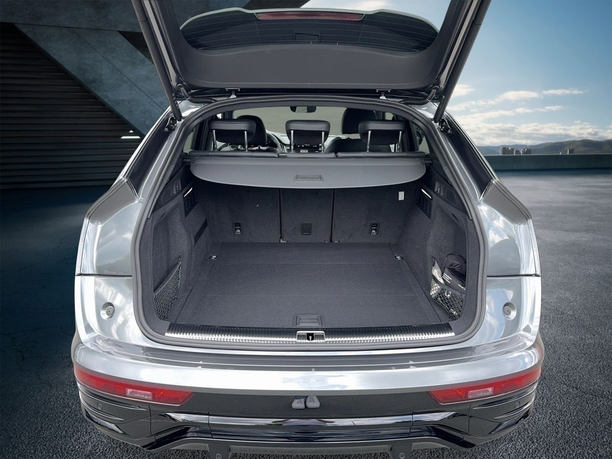 Fahrzeugabbildung Audi Q5 Sportback S line 40TDI AHK|HuD|Matrix