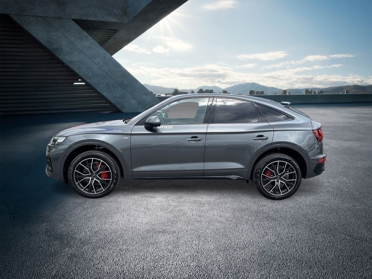Fahrzeugabbildung Audi Q5 Sportback S line 40TDI AHK|HuD|Matrix