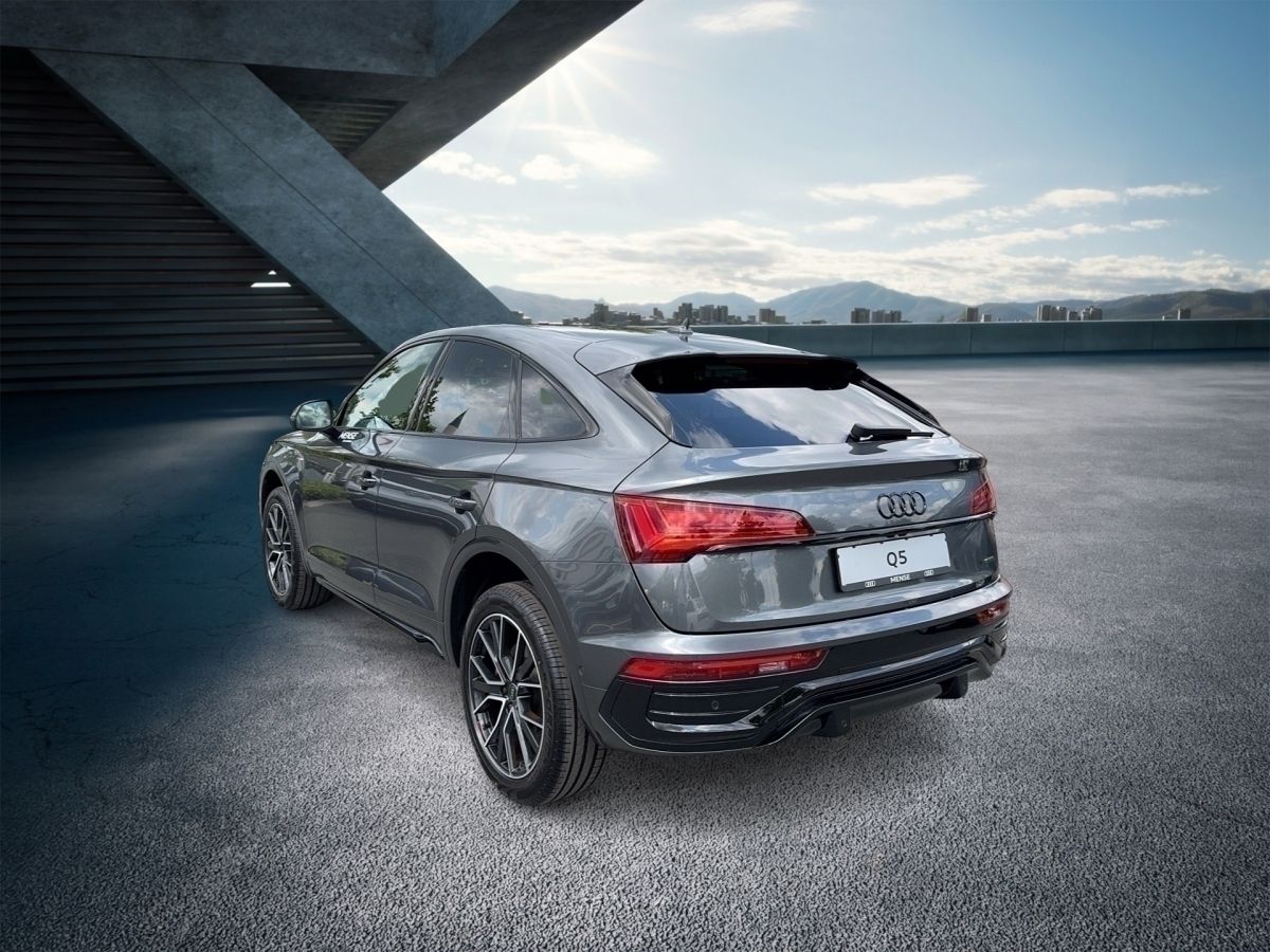 Fahrzeugabbildung Audi Q5 Sportback S line 40TDI AHK|HuD|Matrix