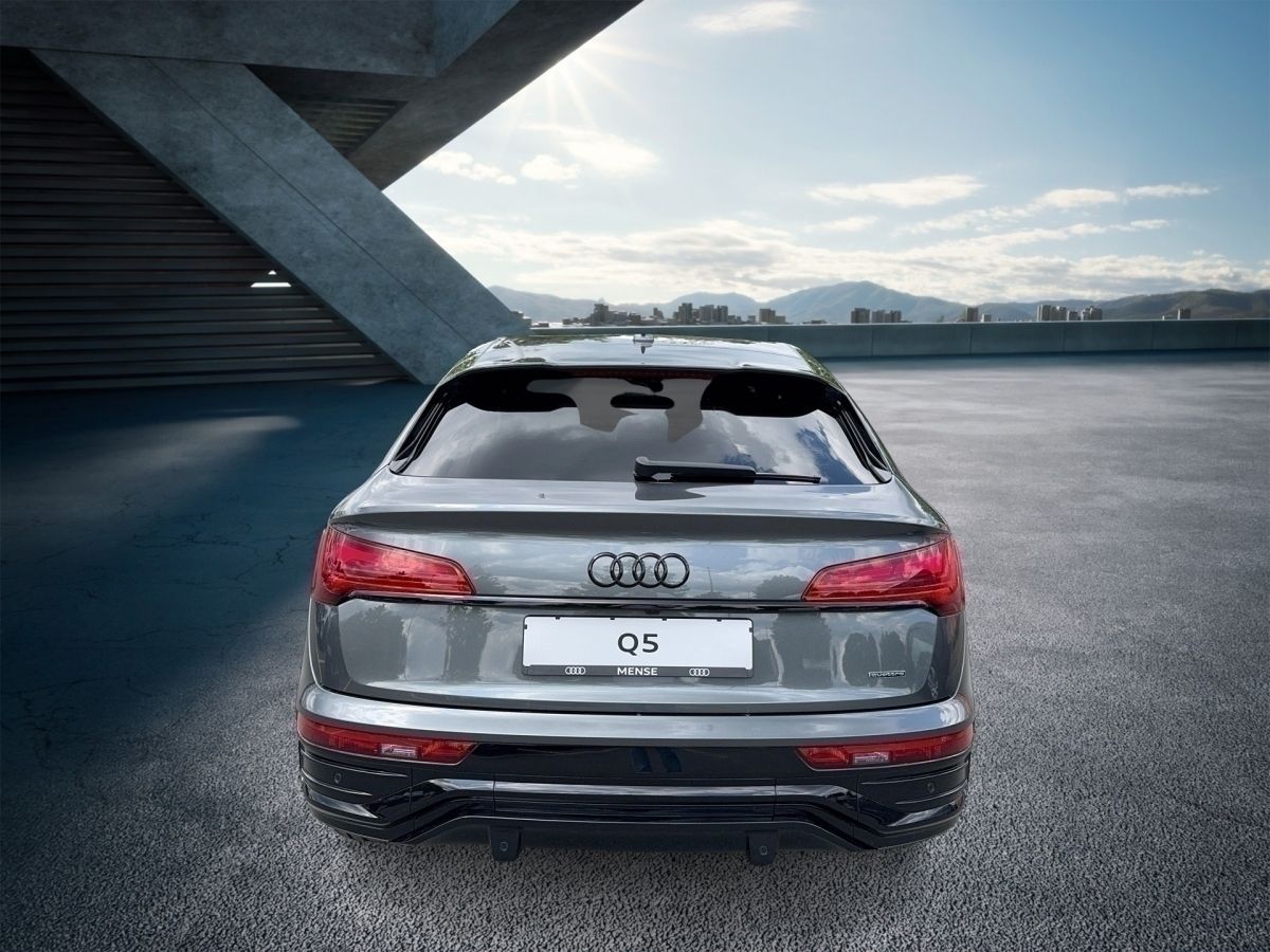 Fahrzeugabbildung Audi Q5 Sportback S line 40TDI AHK|HuD|Matrix