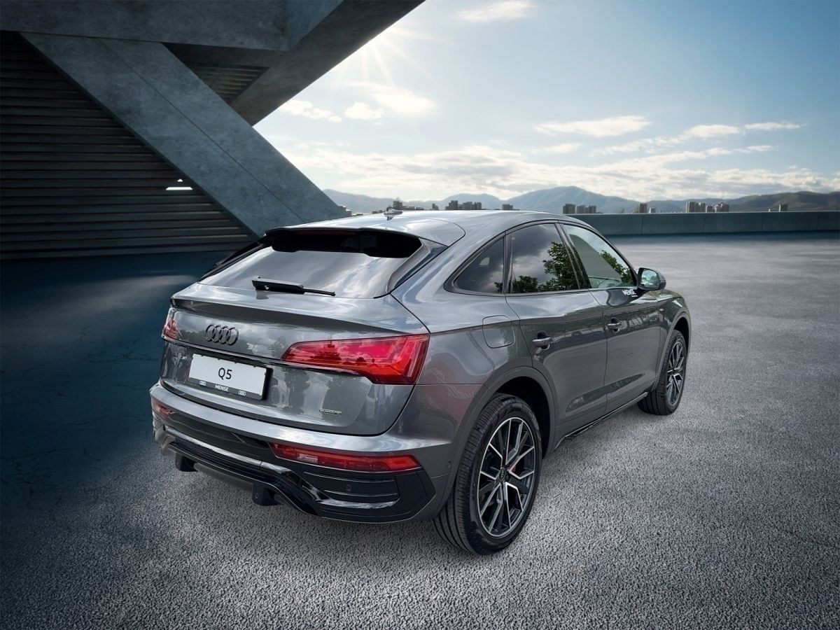 Fahrzeugabbildung Audi Q5 Sportback S line 40TDI AHK|HuD|Matrix