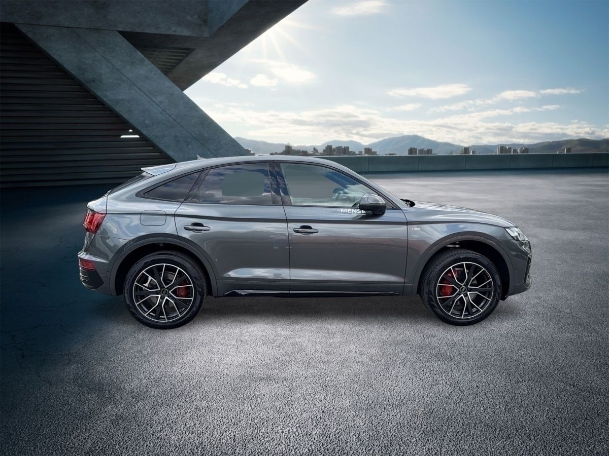 Fahrzeugabbildung Audi Q5 Sportback S line 40TDI AHK|HuD|Matrix