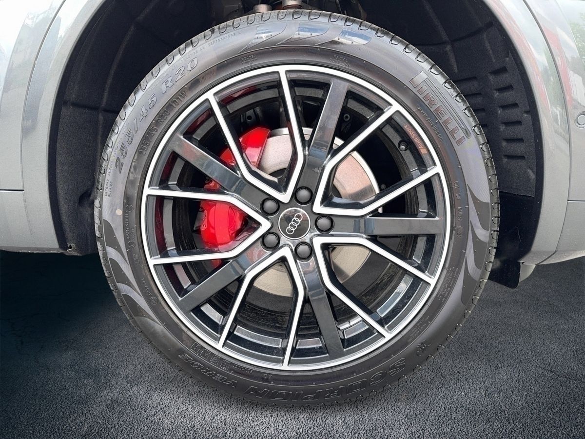 Fahrzeugabbildung Audi Q5 Sportback S line 40TDI AHK|HuD|Matrix