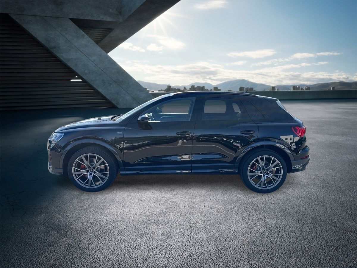 Fahrzeugabbildung Audi Q3 S line 40TFSI quattro S tronic AHK Pano