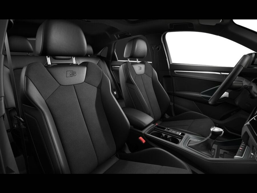 Fahrzeugabbildung Audi Q3 Sportback S line 40 TFSI quattro Pano AHK