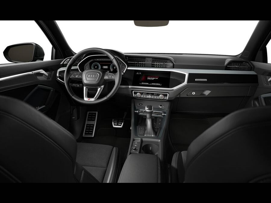 Fahrzeugabbildung Audi Q3 Sportback S line 40 TFSI quattro Pano AHK