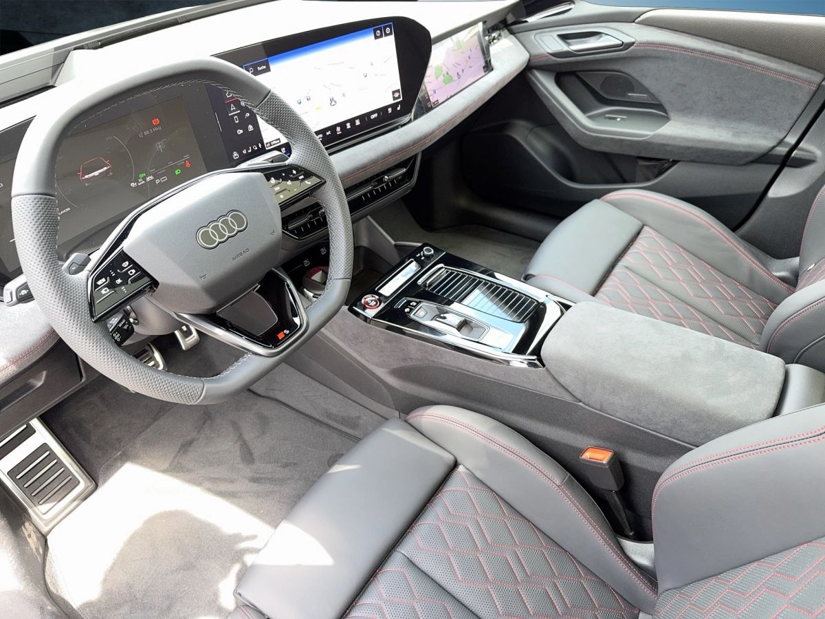 Fahrzeugabbildung Audi A6 e-tron Sportback quattro |AHK|HUD|STH|SpurH