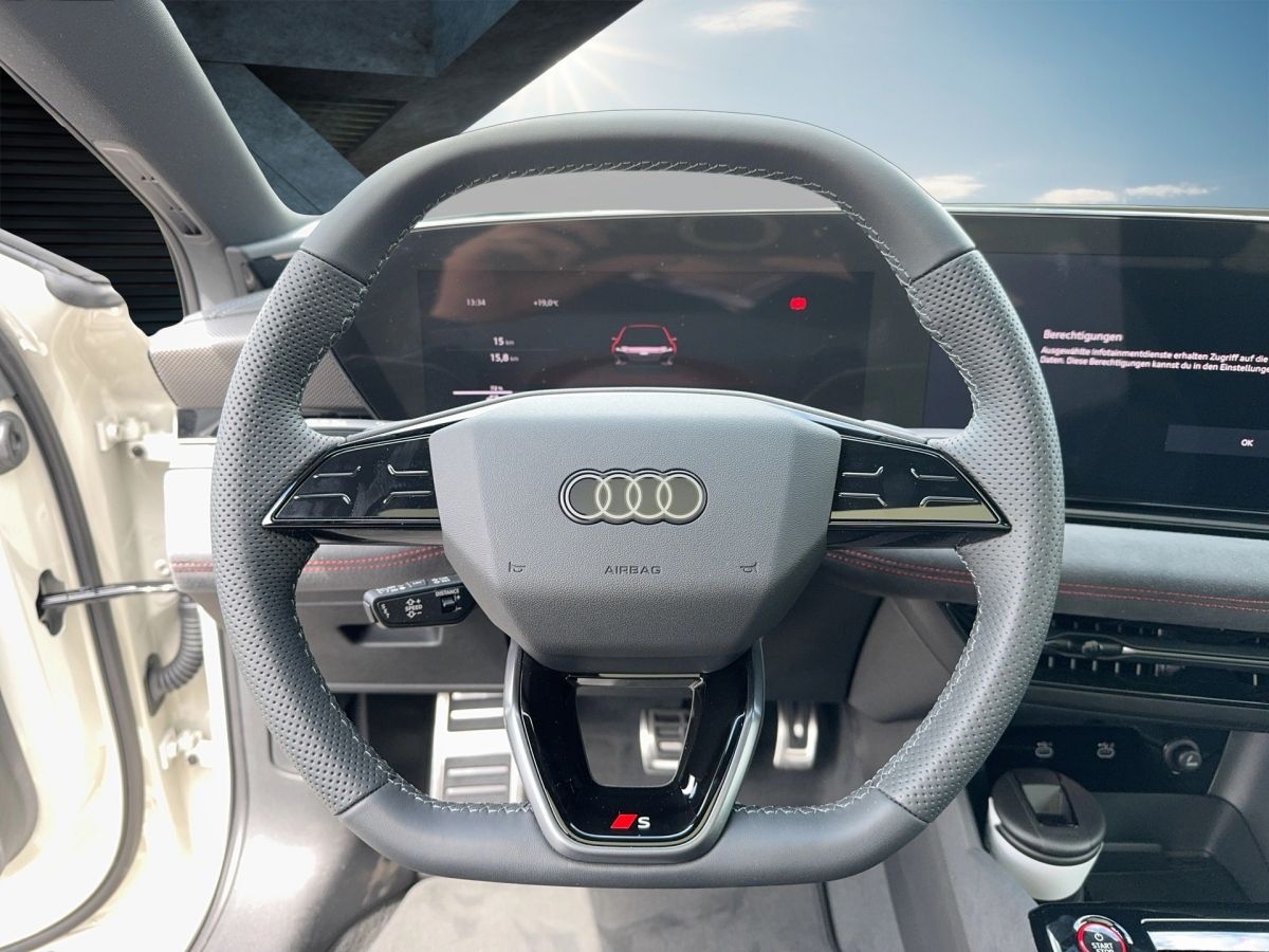 Fahrzeugabbildung Audi A6 e-tron Sportback quattro |AHK|HUD|STH|SpurH
