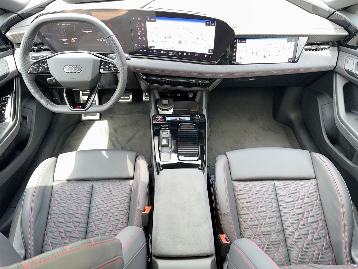Fahrzeugabbildung Audi A6 e-tron Sportback quattro |AHK|HUD|STH|SpurH