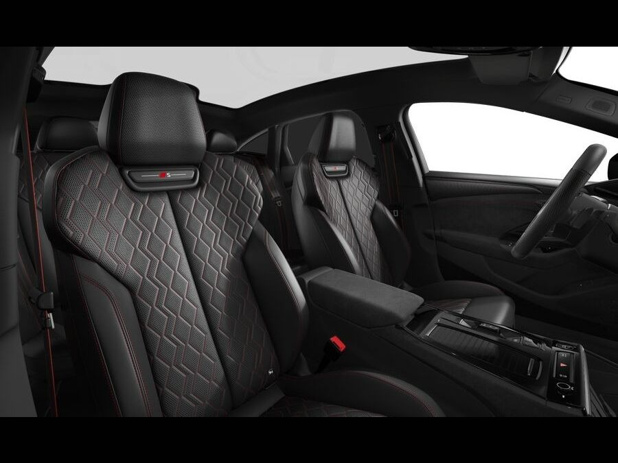 Fahrzeugabbildung Audi A6 e-tron Sportback quattro |AHK|HUD|STH|SpurH