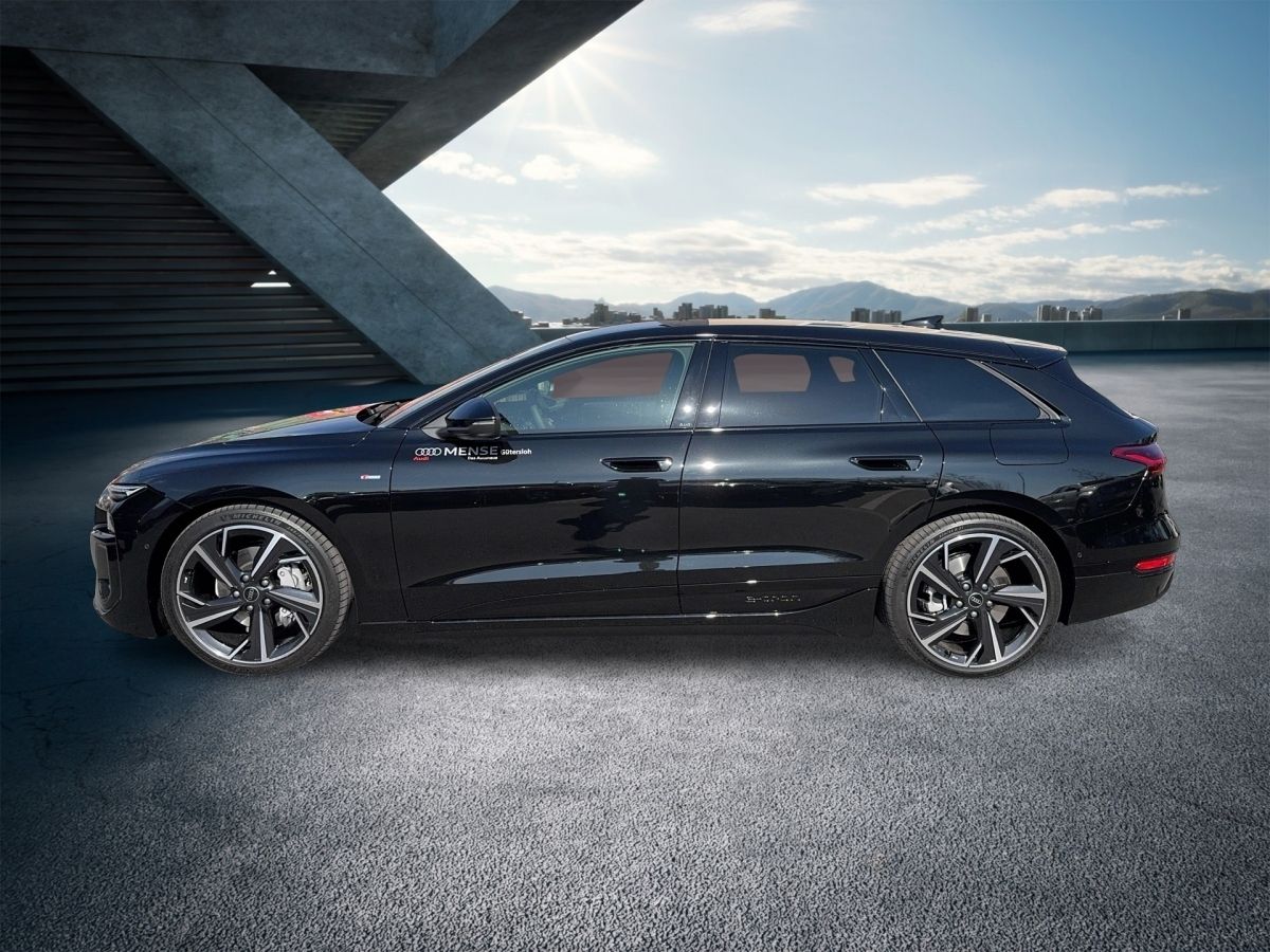 Fahrzeugabbildung Audi A6 Avant e-tron quattro 315 kW |Luft|AHK|LED|ACC