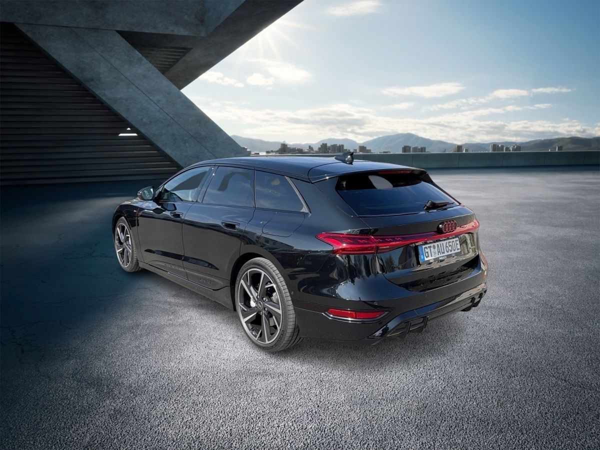 Fahrzeugabbildung Audi A6 Avant e-tron quattro 315 kW |Luft|AHK|LED|ACC