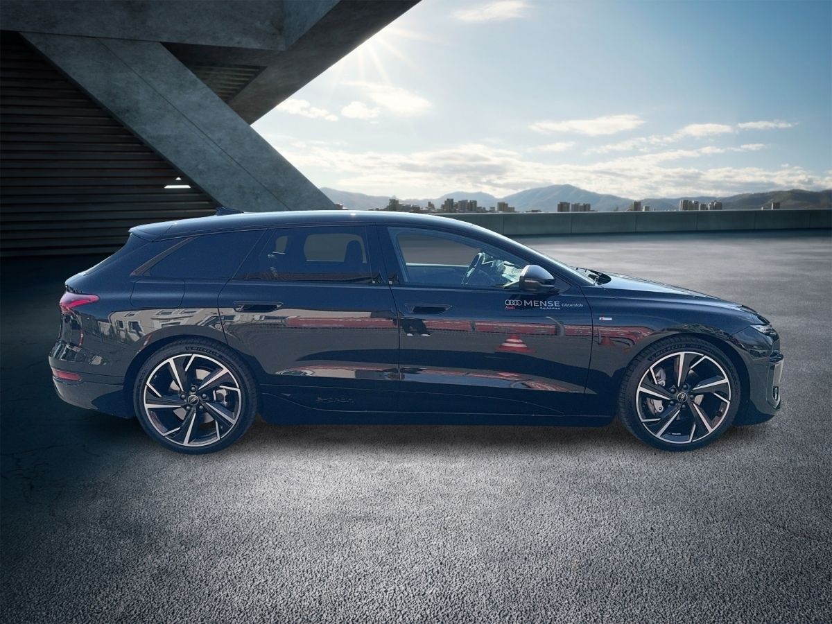 Fahrzeugabbildung Audi A6 Avant e-tron quattro 315 kW |Luft|AHK|LED|ACC