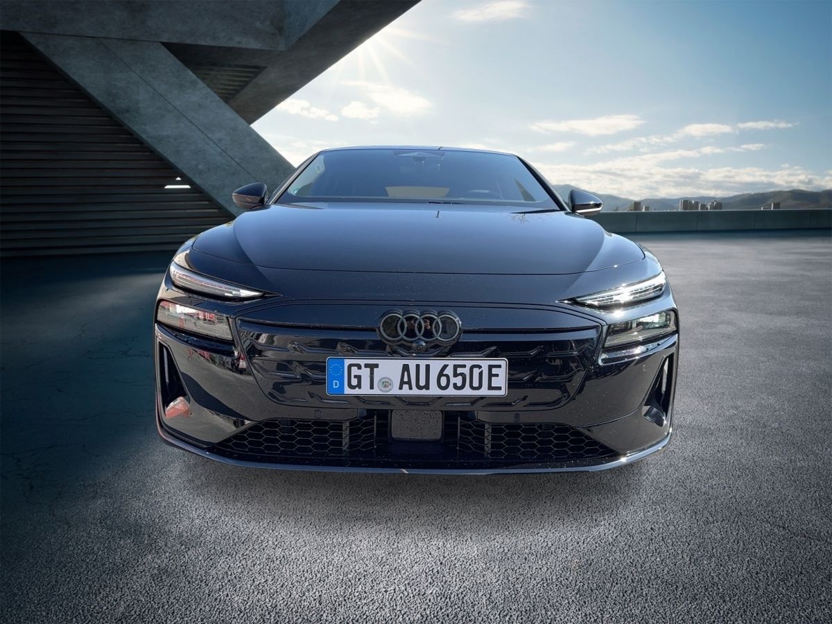 Fahrzeugabbildung Audi A6 Avant e-tron quattro 315 kW |Luft|AHK|LED|ACC