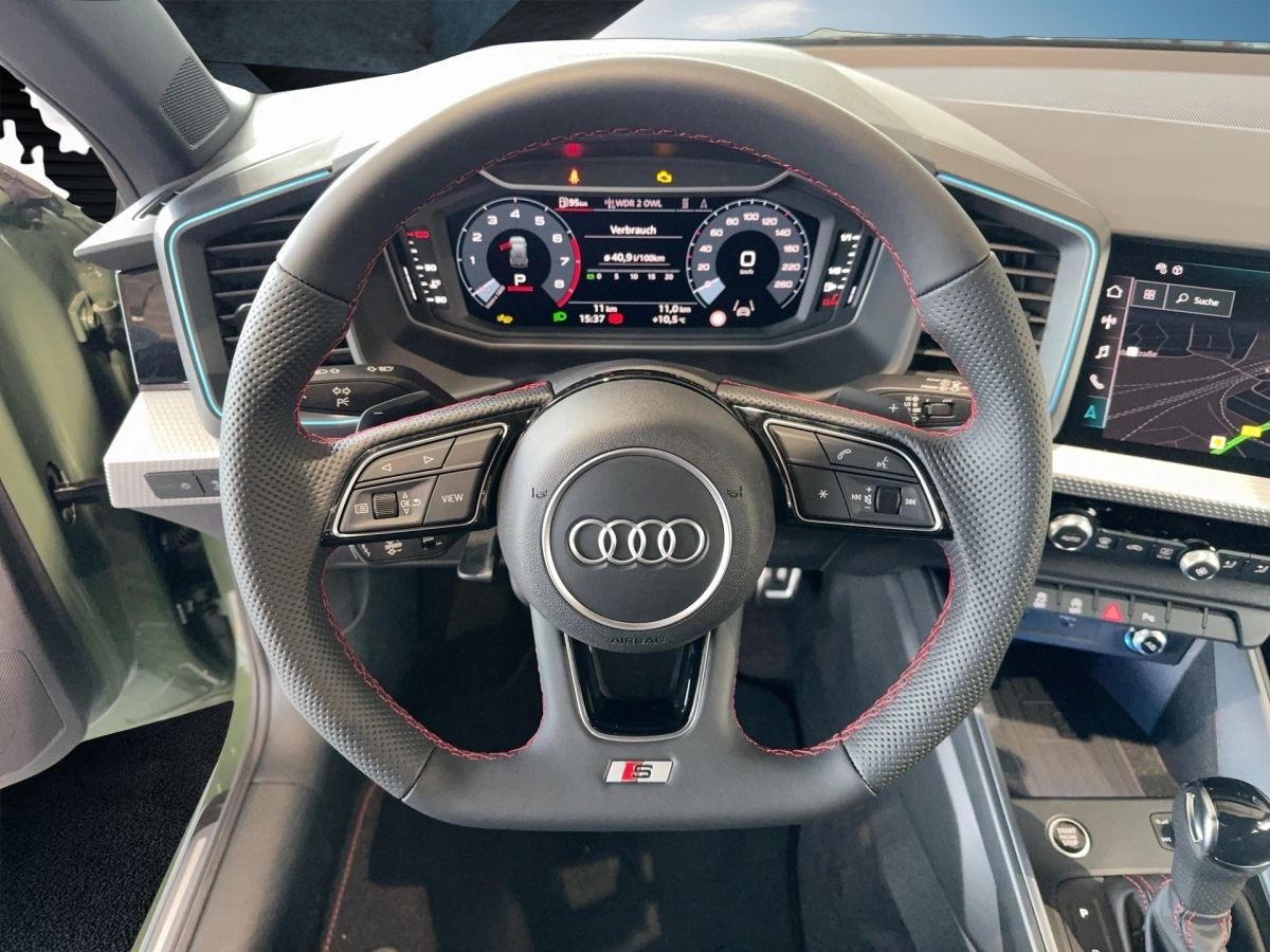 Fahrzeugabbildung Audi A1 Sportback S line 40 TFSI S tronic |ACC|LED|LM
