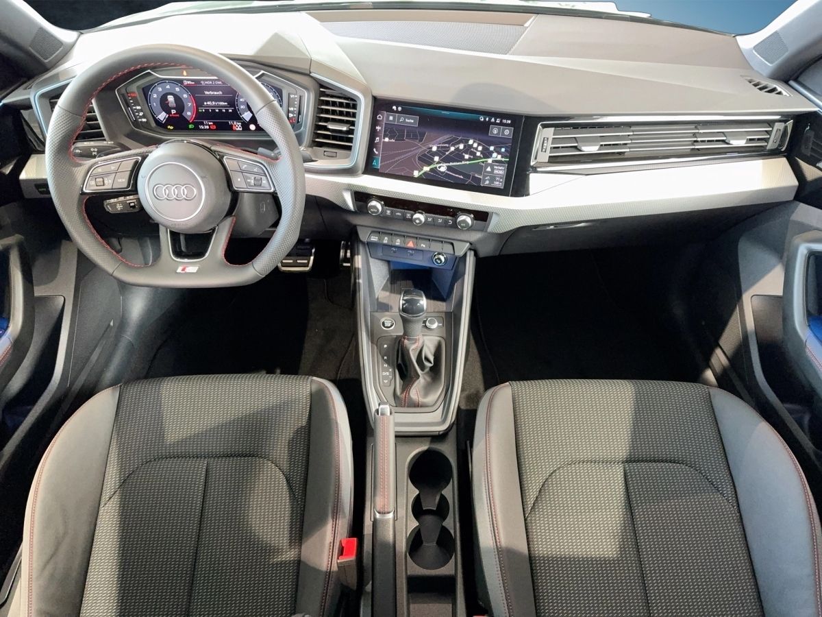 Fahrzeugabbildung Audi A1 Sportback S line 40 TFSI S tronic |ACC|LED|LM