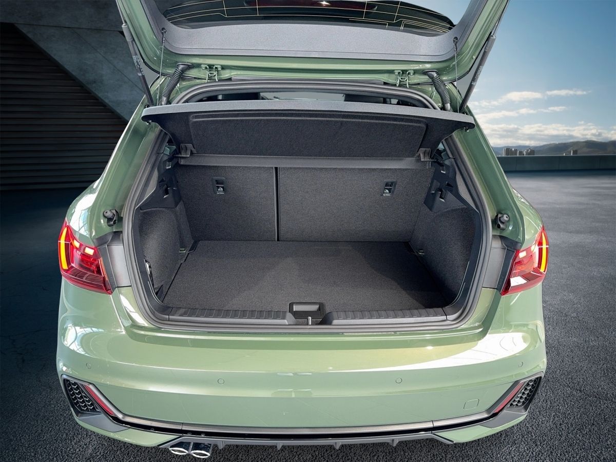 Fahrzeugabbildung Audi A1 Sportback S line 40 TFSI S tronic |ACC|LED|LM