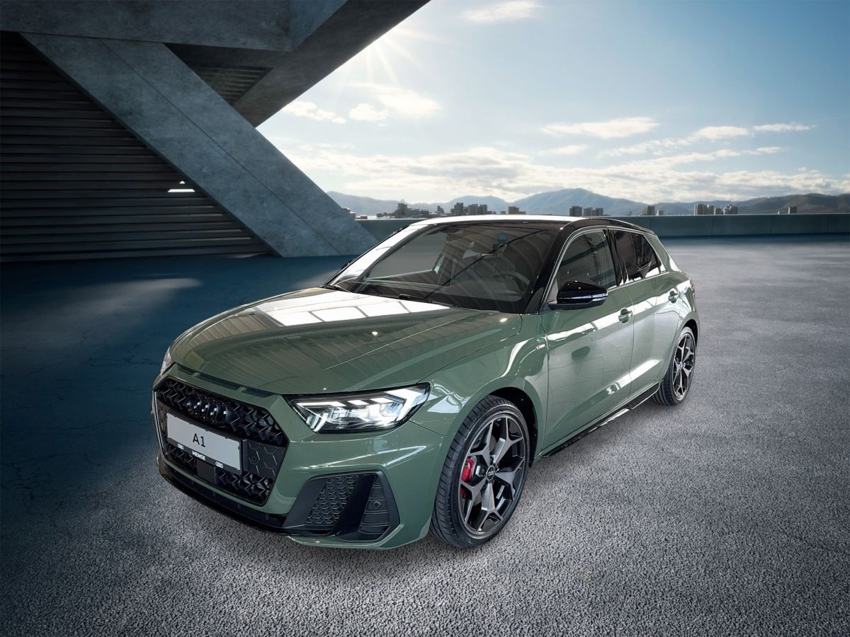Fahrzeugabbildung Audi A1 Sportback S line 40 TFSI S tronic |ACC|LED|LM