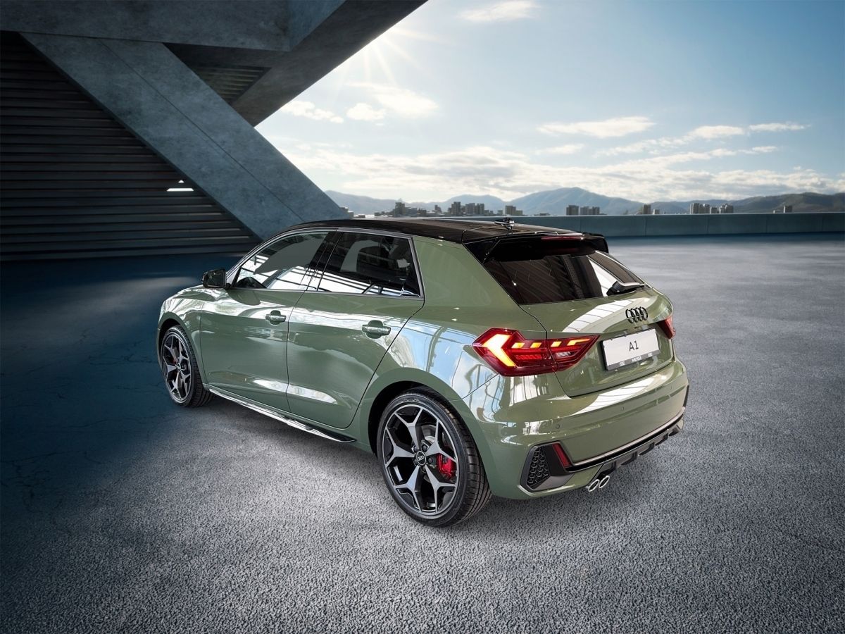 Fahrzeugabbildung Audi A1 Sportback S line 40 TFSI S tronic |ACC|LED|LM